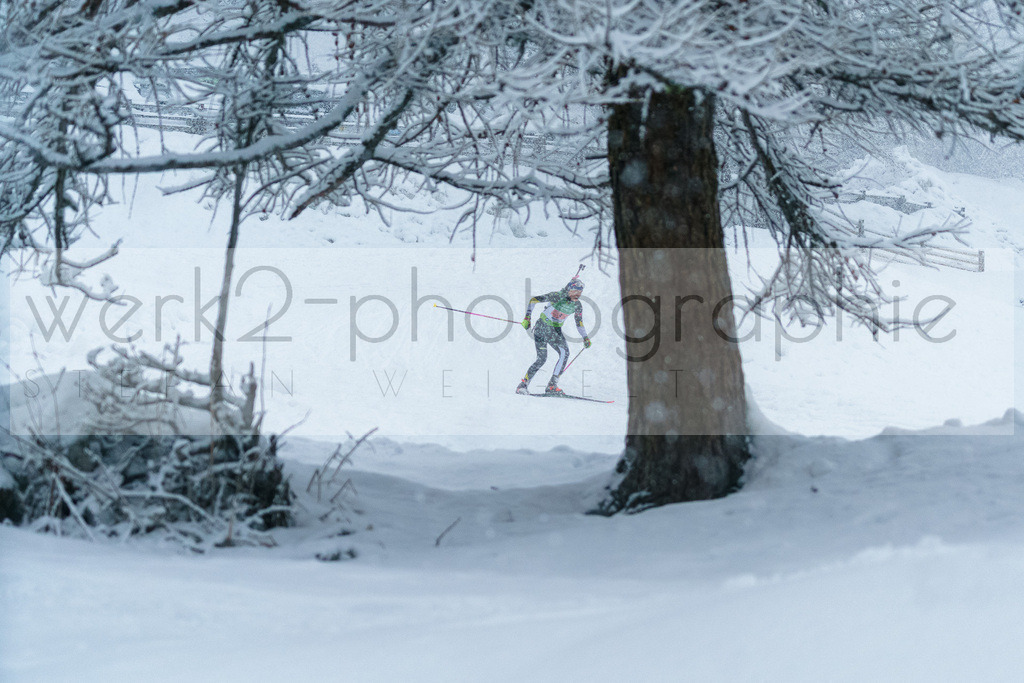DP Martell | 7. DSV JOKA Deutschlandpokal Biathlon + Deutsche Jugend- und Juniorenmeisterschaft Sprint und Staffel im Biathlonzentrum Martell / Italien