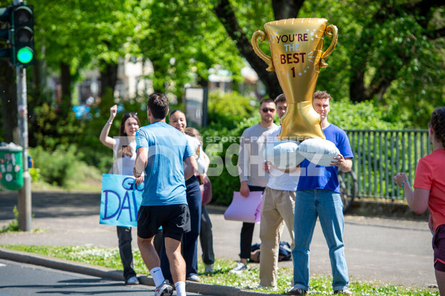 20250427-NSZ_3390 | DEU, Düsseldorf, 27.04.2025 Uniper Düsseldorf Marathon 2025 - Realisiert mit Pictrs.com