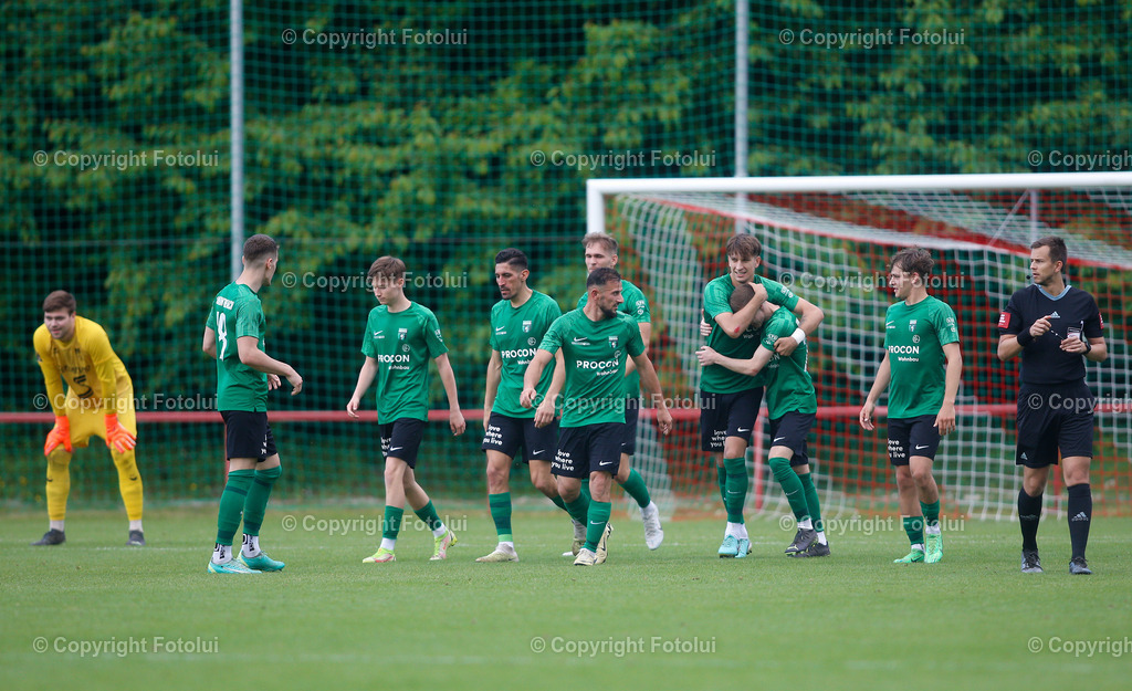 A_LUI_250524_24 | SPORT,FUSSBALL,LT1 OOE LIGA ASKOE OEDT-UNION PROCON DIETACH 25.05.2024 IM BILD:   2.0 FUEHRUNG FUER DIETACH FOTO:FOTOLUI