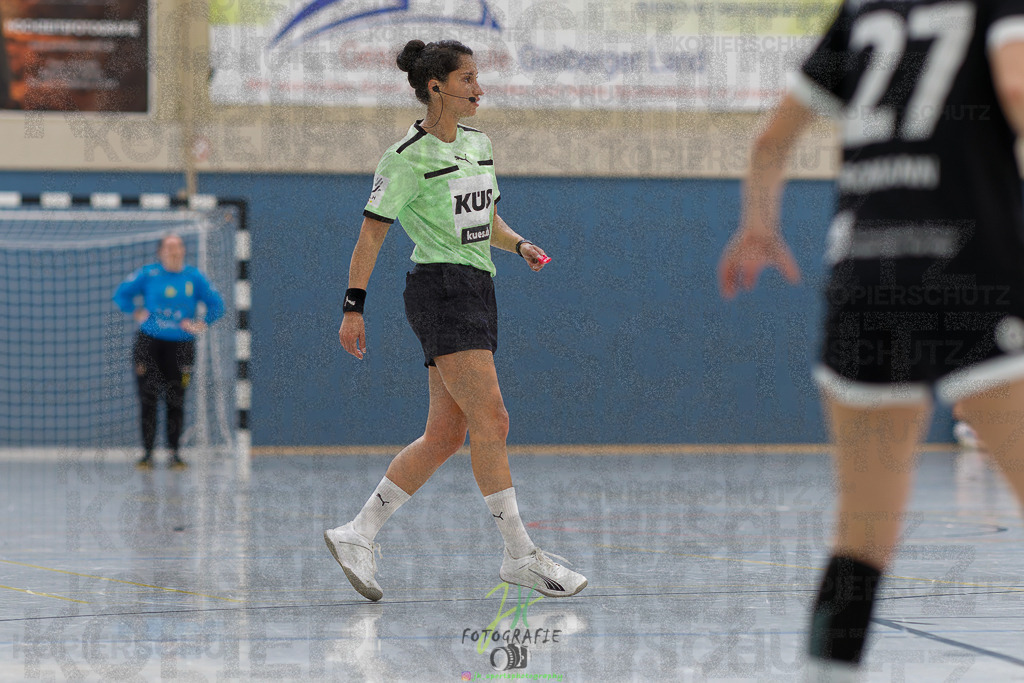HSG Wettenberg - HSG Lumdatal | Wiederholungs-/Entscheidungsspiel um die Meisterschaft in der Frauen Oberliga Mitte und Aufstieg in die RegionalligaHSG Wettenberg - HSG Lumdatal am 11.05.2025 in Launsbach (Wettenberg) (Halle GS Launsbach (Wettenberg))Photo © 2025 - Jörg Heinrich - Realisiert mit Pictrs.com
