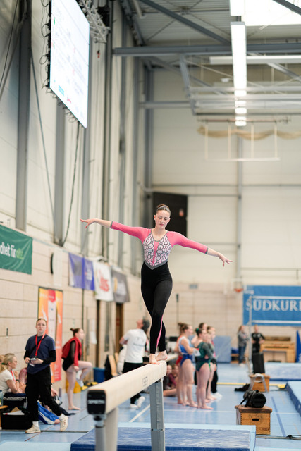 20260517 Gerätturnen  BaWü Cup LK1 Durchgang 1 | Landesturnfest Konstanz 2026Datum: 20260517Ort: Konstanz(DE) - Schänzle HalleFotograf: Christian Habel