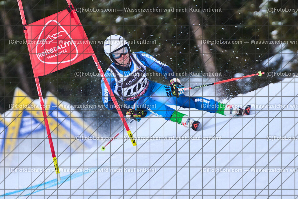 ALP6993_FIS-MastersCup_Reiteralm_SuperG_Mirus Kai | FIS-MastersCup Super-G auf der Reiteralm in Pichl, Fr 17. Jänner 2025.
