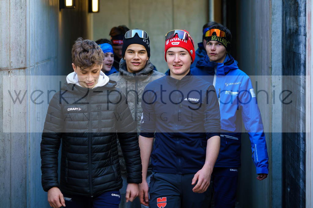DSC Ruhpolding | Deutscher Schülercup Ruhpolding in der CHIEMGAU Arena am 2. und 3. März 2024