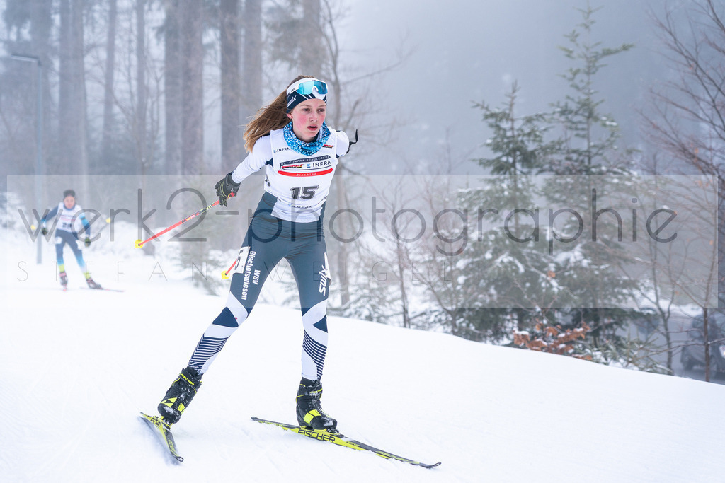 DSC Arber | Bayerischer Wald am 15. und 16. Januar 2022