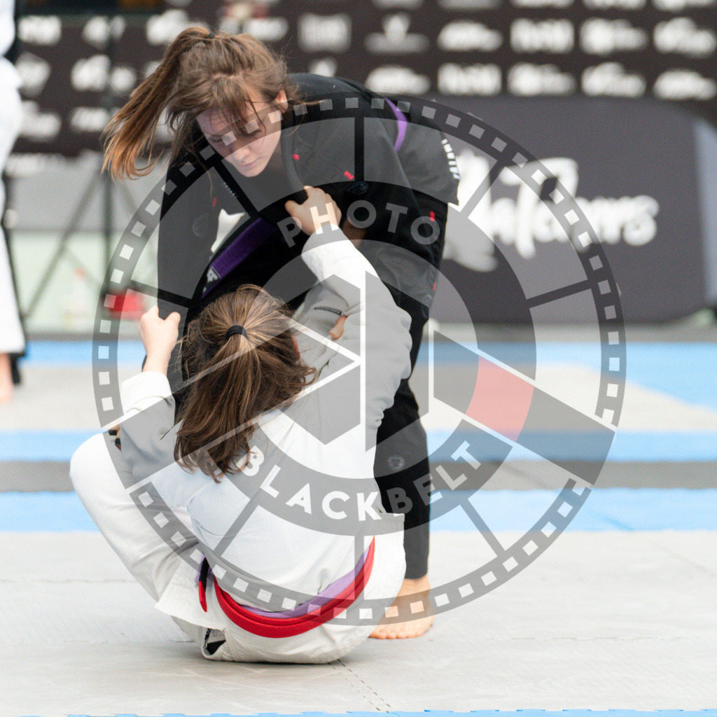 20240908PBB3485 | Athletes compete during the AJP Hamburg competition on September 8, 2024 in Hamburg, northern Germany.