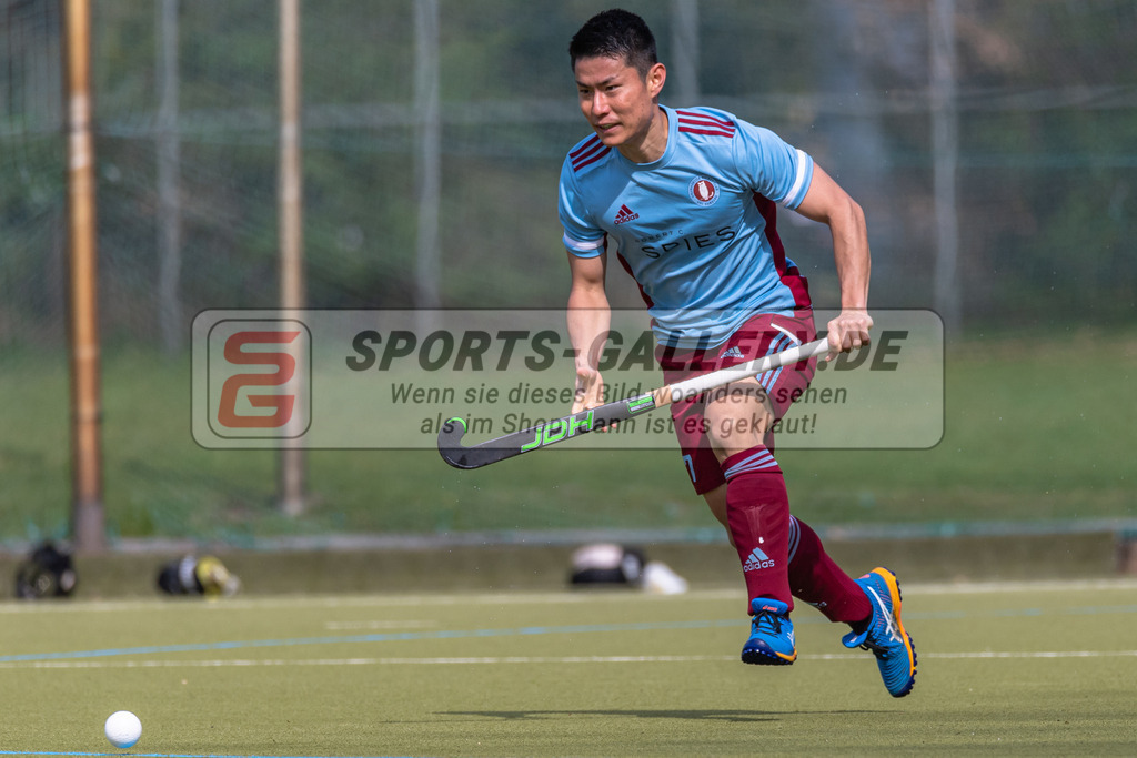 SM_20230422-D5A_6431 | Rückrunde Staffel A:      UHC - HTHC / 2 : 2