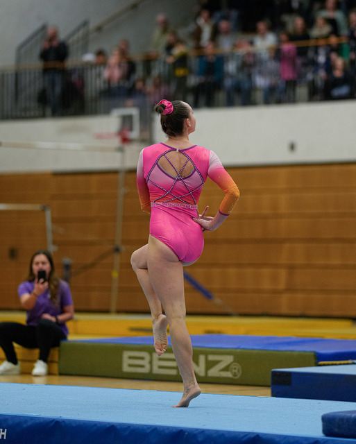  - Karl Wettach Mixed Wettkampf in Freiburg im Breisgau (Sepp-Glaser-Sporthalle) | - Karl Wettach Mixed Wettkampf in Freiburg im Breisgau (Sepp-Glaser-Sporthalle) Datum: 20251206Ort: Freiburg im Breisgau(DE) - Sepp-Glaser-SporthalleFotograf: Christian Habel