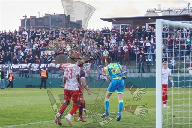 BFC Dynamo vs. FC Rot-Weiß Erfurt 095 | mythos-online-redaktion