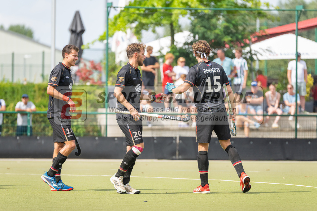HK_20230822_103728 | 4 Nations Tournament Spiel um Platz 1 ( MU21 ) Indien - Germany am 22.8.2023 DHC Düsseldorf, Düsseldorf ,