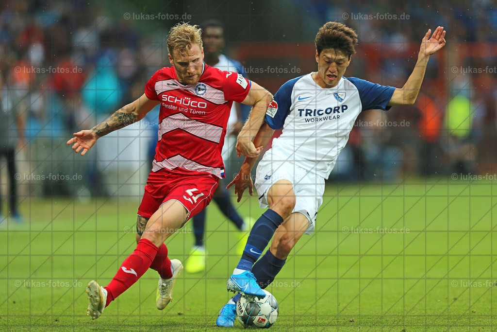 2019-08-02 Lee VfL Bochum - Arminia Bielefeld Foto Lukas 152 | Luftbilder Castrop-Rauxel und Fotos vom VfL Bochum kaufen im Webshop der Bilder von Jens Lukas: lukas-fotos - Realisiert mit Pictrs.com