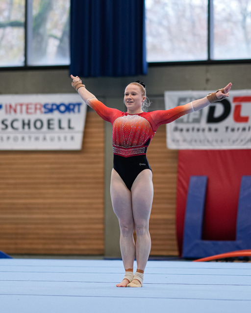 4.WKT - Regionalliga Nord der Deutschen Turnliga (DTL) 2025 in Schwäbisch Gmünd | 4.WKT - Regionalliga Nord der Deutschen Turnliga (DTL) 2025 in Schwäbisch Gmünd Datum: 20251109Ort: Schwäbisch Gmünd(DE) - Großsporthalle Schwäbisch GmündFotograf: Christian Habel