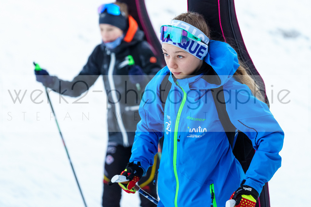 DSC Notschrei | 2. DSV E.INFRA Schülercup im Nordic-Center Notschrei am 17. bis 19. Januar 2025