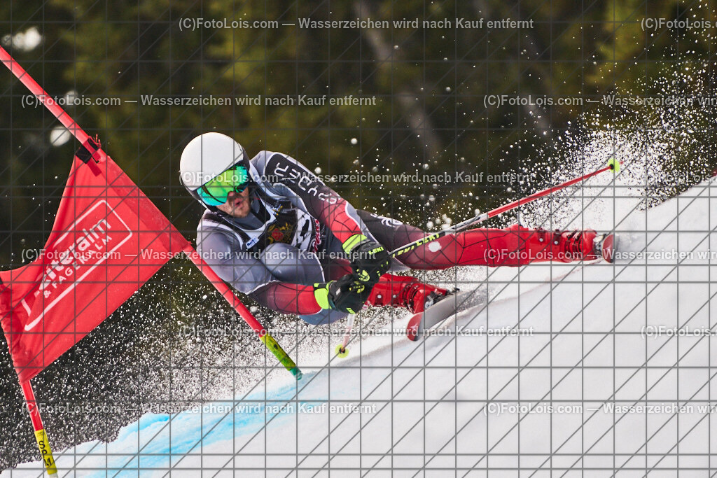 ALP2397_steir-MASTERS-Meistersch-SG_Reiteralm_GRUeNWALD Florian  | MASTERS-LM-Super-G Steiermark mit Wiener-LM auf der Reiteralm am Fr 28. März 2025.                         Veranstalter: Steirischer Skiverband (5000)Durchführender Verein: WSV Pichl-Reiteralm (5083)