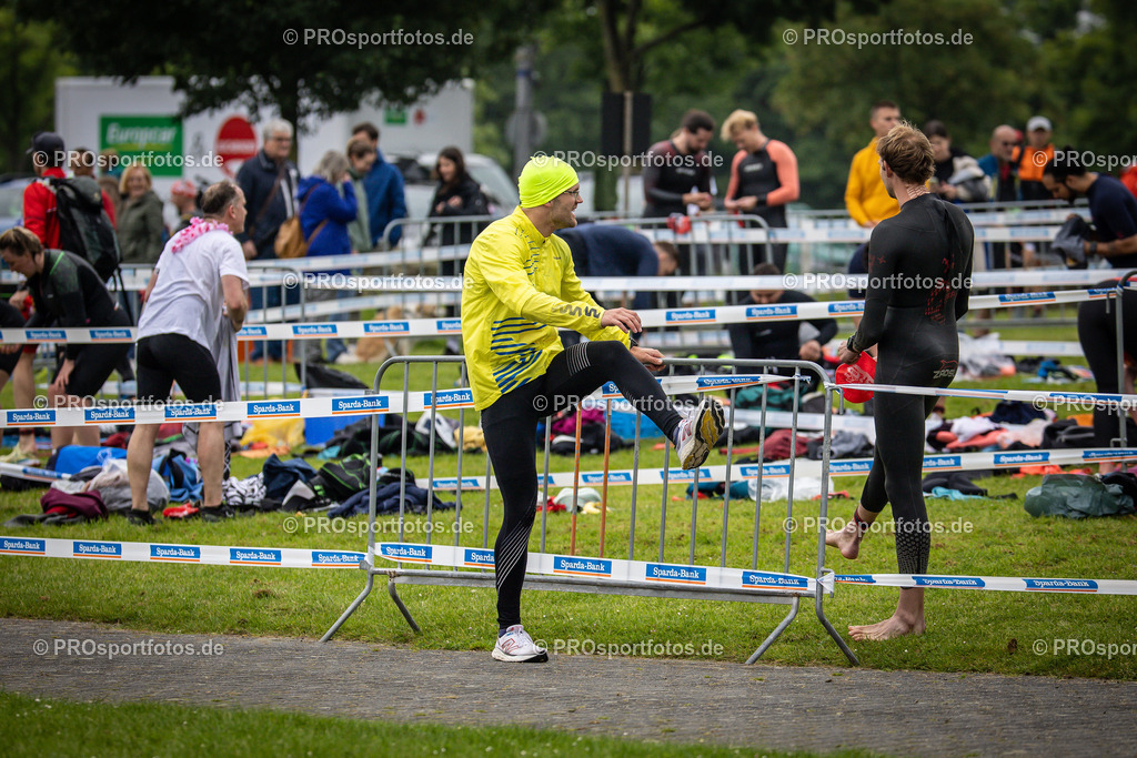 Swim & Run, 02.06.2024 | Impressionen: Swim & Run am 02.06.2024 am Fühlinger See in Köln.