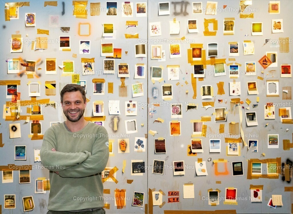 DSC_5951 | Museum der Stadt Bensheim, Vernissage der Ausstellung „Jochen Mühlenbrink – J’M donc je suis“ ,, Bild: Thomas Neu
