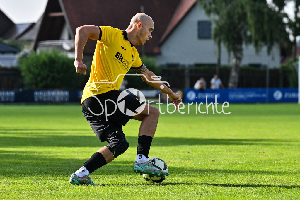 BC Aichach - SF Bachern | Bachern 7