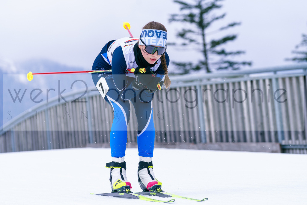 DSC Ruhpolding | 4. DSV E.INFRA Schülercup Finale Biathlon - 28.02 - 02.03.2025 in der Chiemgau-Arena Ruhpolding