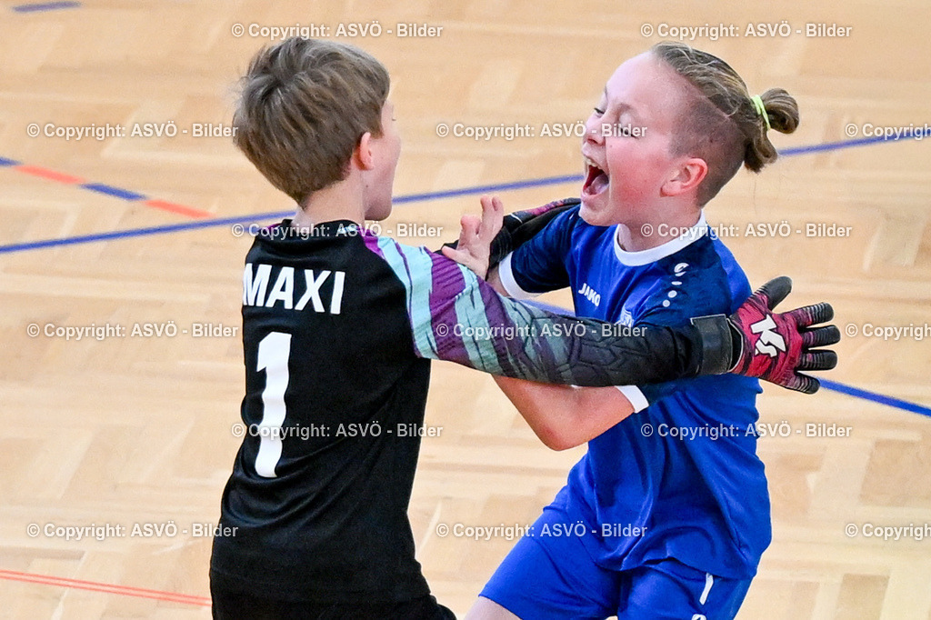 ASVÖ_ Fussball Nachwuchs Hallenturnier 2026_ SV Gallneukirchen_ 08.02.2026-258 | 08.02.2026, Gallneukirchen, AUT, ASVÖ, Fussball Nachwuchs Hallenturnier 2026, SV Gallneukirchen im Bild Teilnehmer U10©Harald Dostal / fodo.media - Realisiert mit Pictrs.com