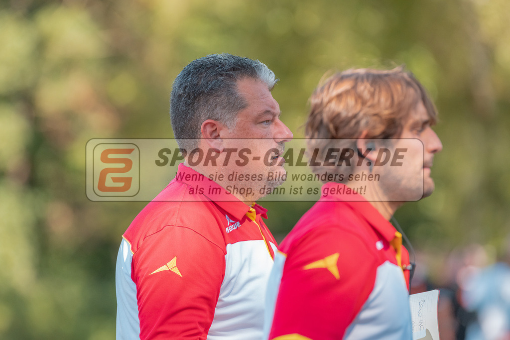 HK_20230711_101241 | Euro Hockey MU18 Spain vs Netherlands Championship Girls &amp; Boys am 11.7.2023 CHTC , Krefeld ,