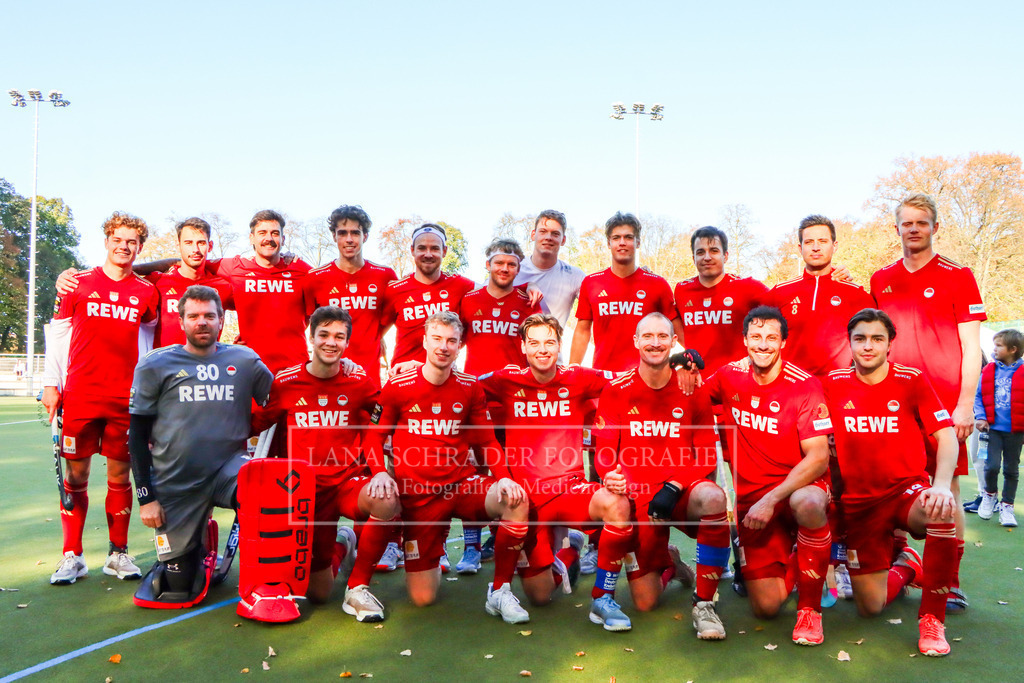 Herren Bundesliga Rot-Weiss Köln - Mannheimer HC 03.11.24 Köln_98 | lanaschraderfotografie - Realisiert mit Pictrs.com