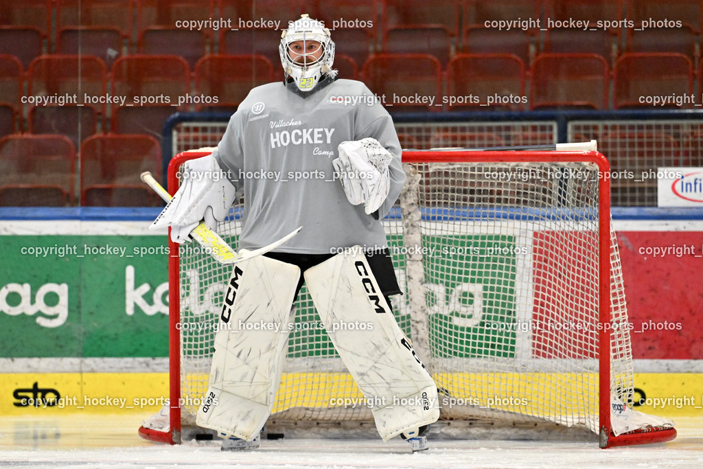 Villacher Hockey Camp 2025 | Villacher Hockey Camp 2025, Villacher Hockey Camp 2025 am 08.08.2025 in Villach (Stadthalle Villach), Austria, (Photo by Bernd Stefan)
