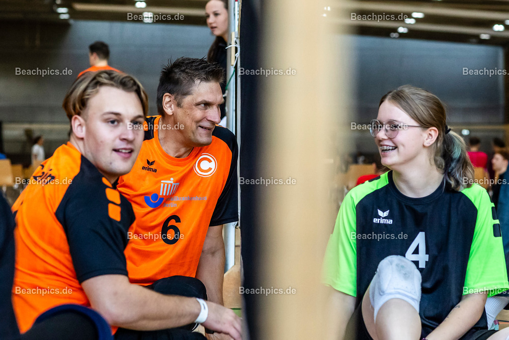 2025-200095083-Icke-Cup |  08.11.2025;  Foto: Gerold Rebsch - www.beachpics.de