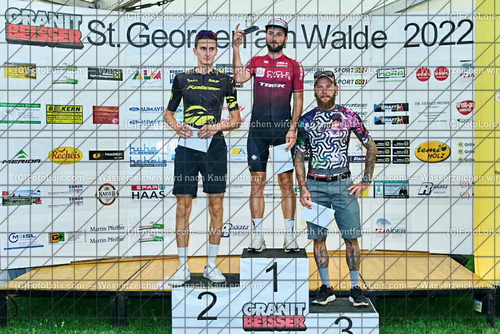 ALP7927_GRANITBEISSER_Siegerehrung_Medium | (C)FotoLois.com, Alois Spandl, 28. GRANITBEISSER Mountainbike-Marathon in St. Georgen am Walde, Sa 3. Sept. 2022.