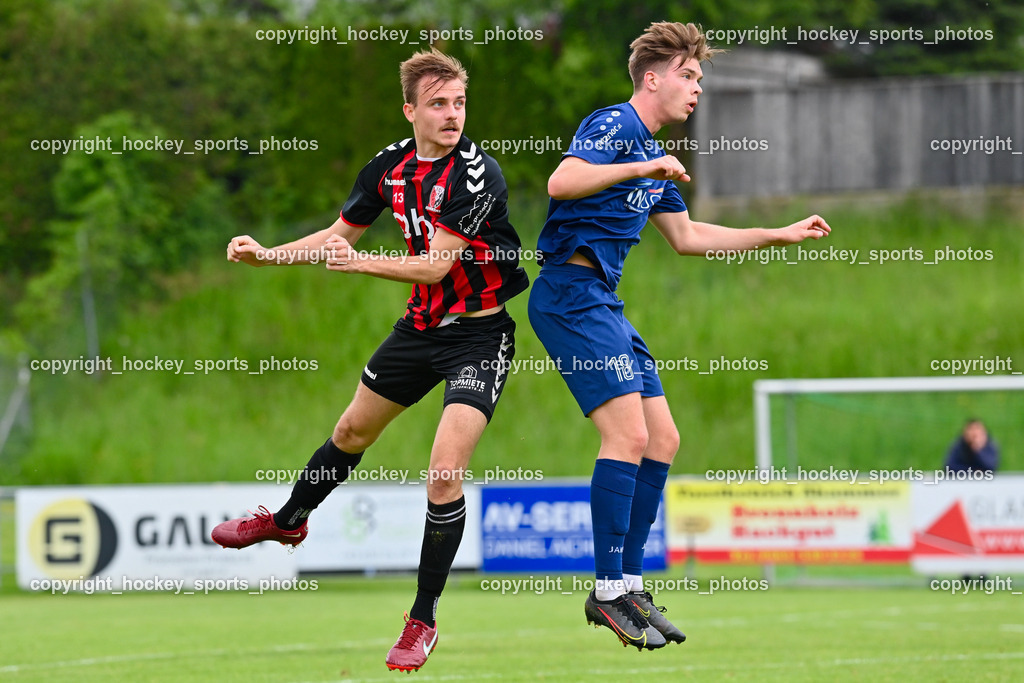 ESV Admira vs. ATUS Velden 20.5.2023 | #13 Nico Leo Winkler, #18 Nicolas Manuel Modritz