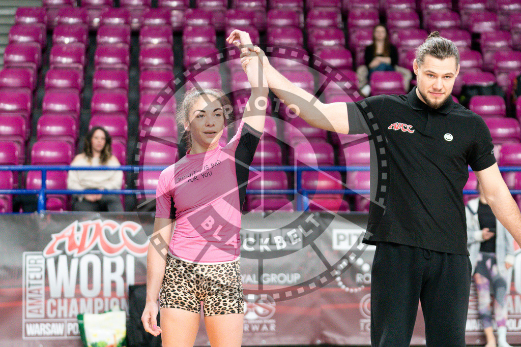 20250517PBB0286 | Athletes compete during the first day of the ADCC Amateur World Championship on May 15, 2025 in Warsaw, Poland. © Chiara Dazi / photoblackbelt