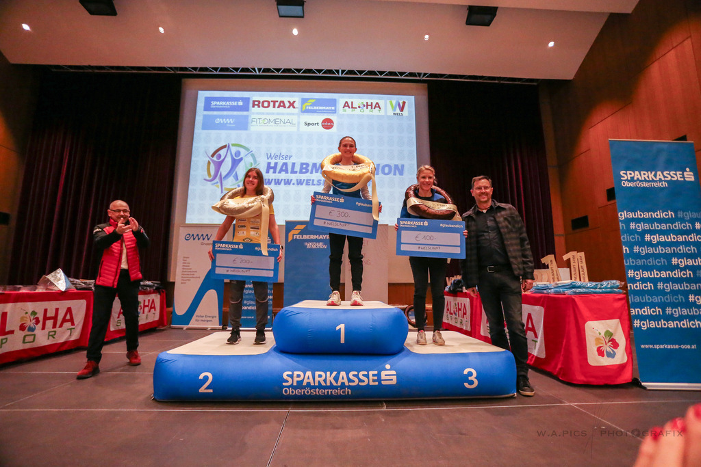 A-Willdoner_20240317_127 | 17.03.24, Wels, ALOHA WELS HALBMARATHON, picture shows: 
Photo: WAPICS / Andreas Willdoner
