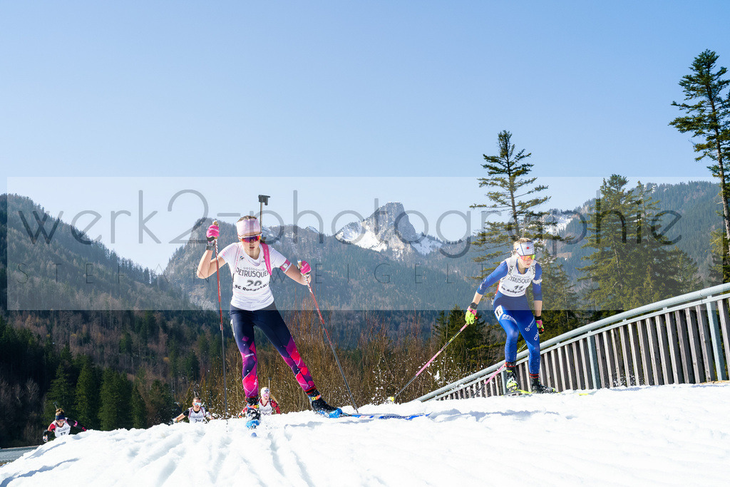 Deutschlandpokal Ruhpolding | 7. DSV JOKA Deutschlandpokal in der Chiemgau Arena Ruhpolding am 7. - 8. März 2026