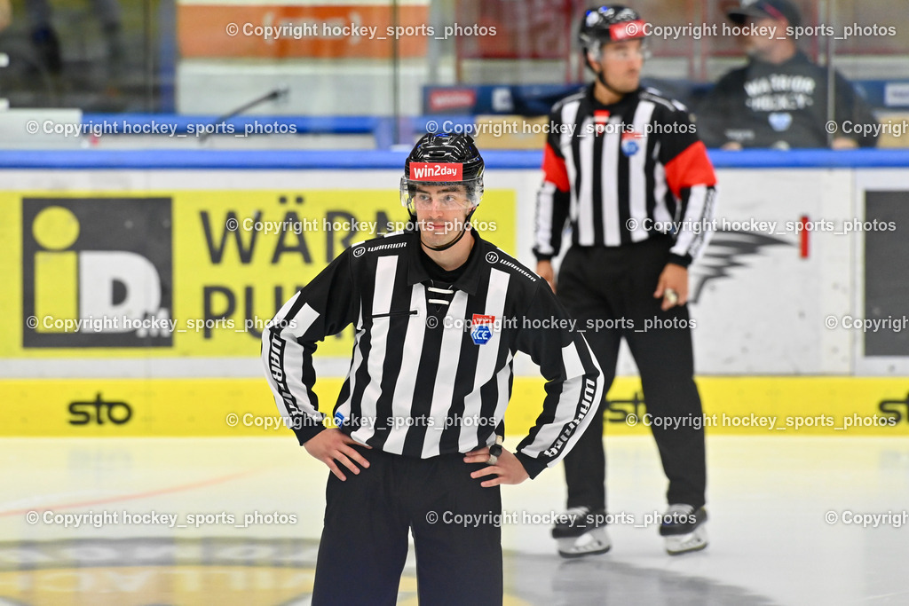 EC IDM Wärmepumpen VSV vs. Yale Bulldogs 17.8.2023 | PUFF Wolfgang Referee