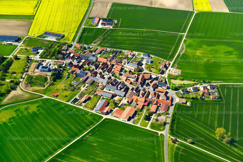 3600464 | Dimbach, Volkach