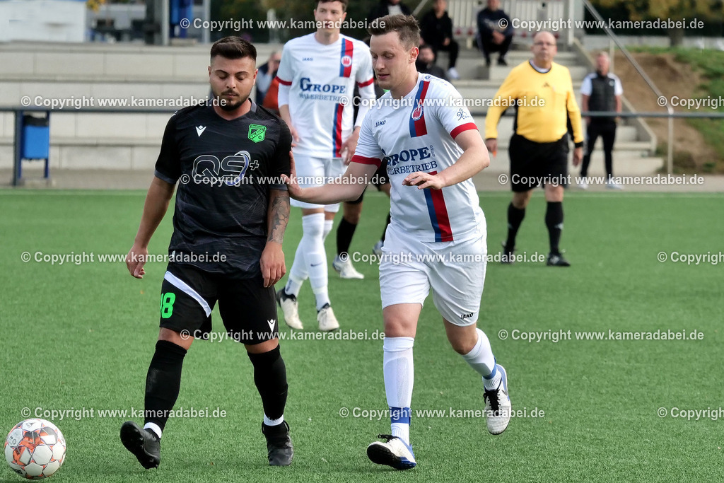 Fußball : Kreisliga A : SUS09 Dinslaken 2 - SF Walsum 09 am 20.10.2024 | Fußball : Kreisliga A : SUS09 Dinslaken 2 - SF Walsum 09 am 20.10.2024 - Realisiert mit Pictrs.com