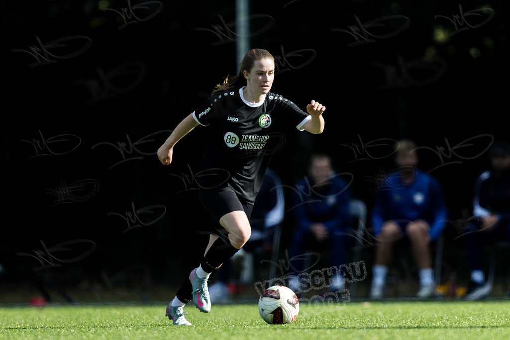 Frauen-Regionalliga Nordost | 3. Spieltag FSV Babelsberg 74 : RasenBallsport Leipzig II - Realisiert mit Pictrs.com