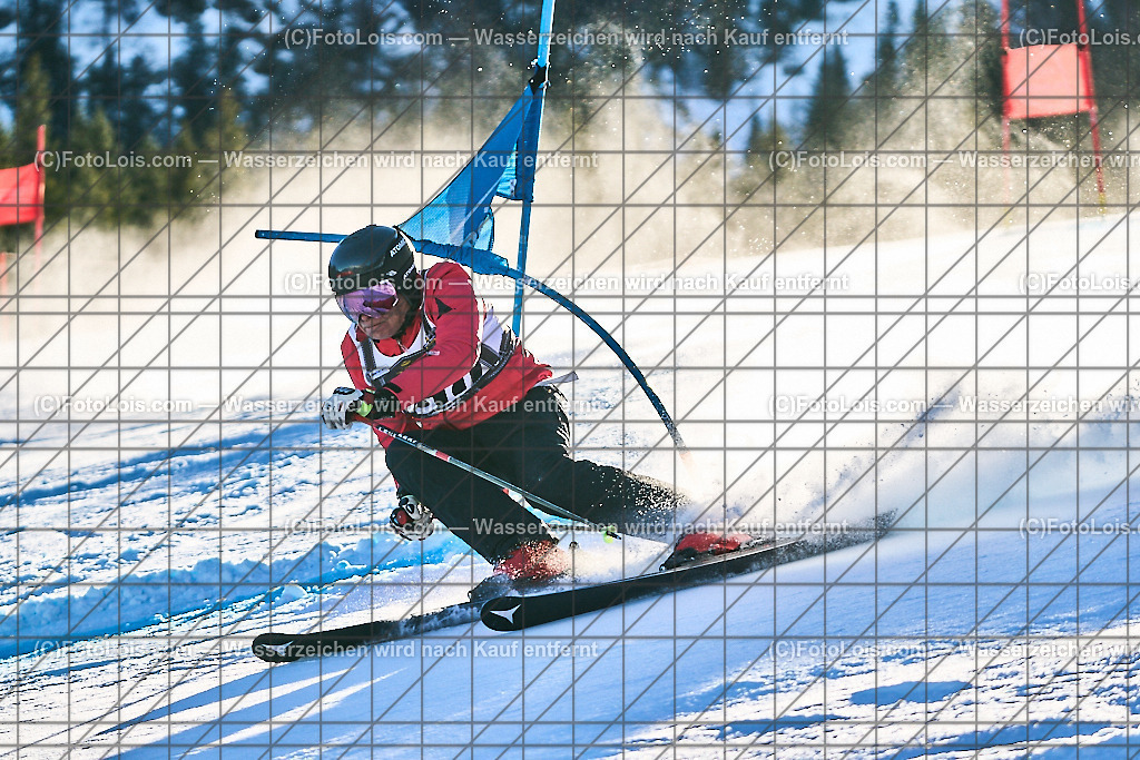 ALP1386_FIS-MastersCup_Reiteralm_Giant-SL_Vorlaeufer | FIS-MastersCup GIANT-SLALOM auf der Reiteralm in Pichl, Sa 18. Jänner 2025.