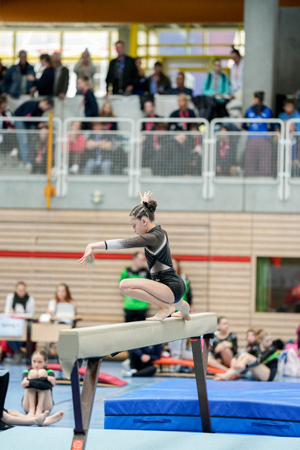 20260515 Gerätturnen  BaWü Cup DG1 | Landesturnfest Konstanz 2026Datum: 20260515Ort: Konstanz(DE) - Geschwister Scholl SporthalleFotograf: Christian Habel