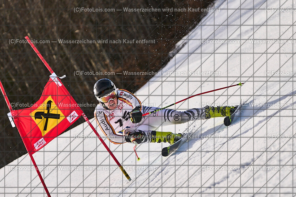 ALP9090_Herrn-FIS-GS-II_Lackenhof-WY_DALLHAMMER Gabriel | Internationaler FIS GiantSlalom der Herrn auf der Distelpiste in Lackenhof am Di 11. März 2025.  Österreich, LSV-NÖ, Sportunion Waidhofen/Ybbs (2035).