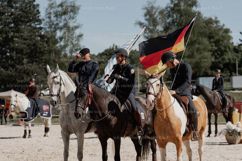 WE_ST_Stoib_Siegerehrung_PI2025_1368 | 330Pferd International München 2025