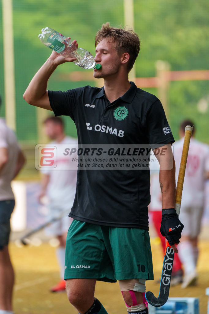 HK_20250622_109814 | Regionalliga West Herren Rot-Weiss Köln 2 - Club Raffelberg am 22.6.2025 Rot-Weiss Köln , Köln