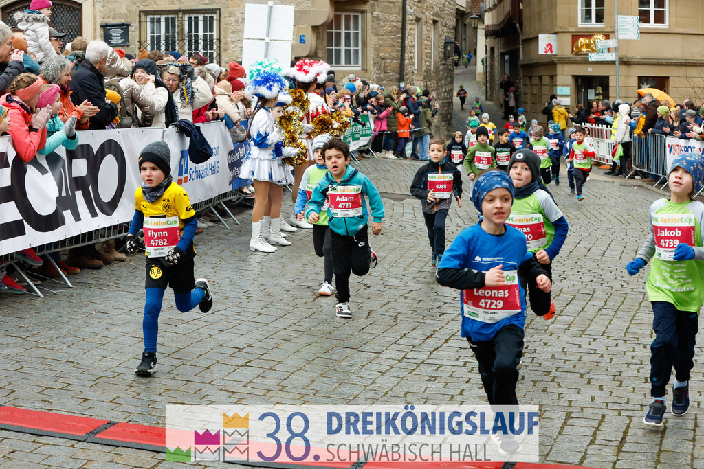 400m AOK Junior Cup | 3 Koenigslauf 2024 400m AOK Junior Cup - Realisiert mit Pictrs.com