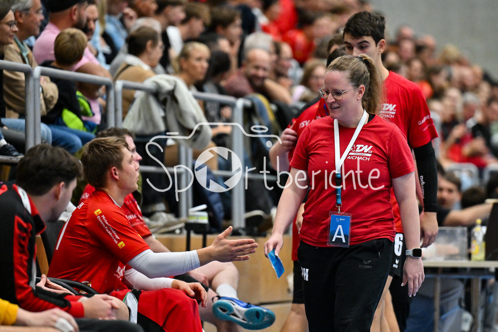 TSV Friedberg - TSV Aichach | Patricia HOLLERWEGER