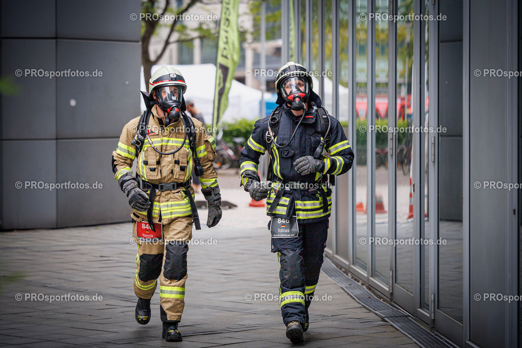 KölnTurm Treppenlauf; Köln, 03.08.2025 | Impressionen vom KölnTurm Treppenlauf am 03.08.2025 in Köln (Nordrhein-Westfalen). 