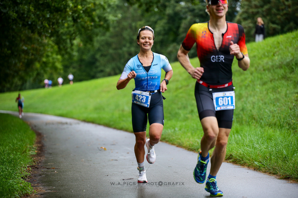 TRIRUN LINZ TRIATHLON 2025 | AUSTRIA, 14.09.2025, Linz, TRIRUN LINZ TRIATHLON 2025, Photo: WAPICS / Andreas Willdoner