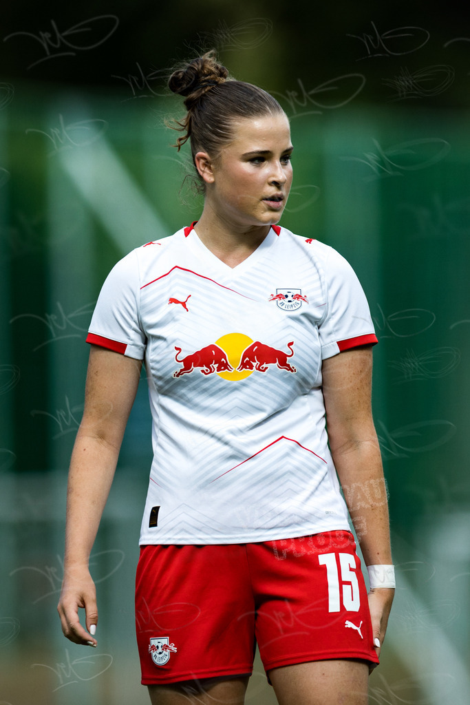 Frauen-Regionalliga Nordost | 3. Spieltag FSV Babelsberg 74 : RasenBallsport Leipzig II - Realisiert mit Pictrs.com