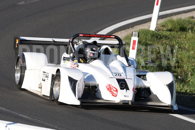FIA European Hill Climb Championship – Rechberg 2026    | FIA European Hill Climb Championship at Rechberg, held from 24 to 26 April 2026 near Tulwitz, Styria, Austria. The image shows Hubert GALLI JUN. (AUT) PRC FPR 12 Nissan.     
