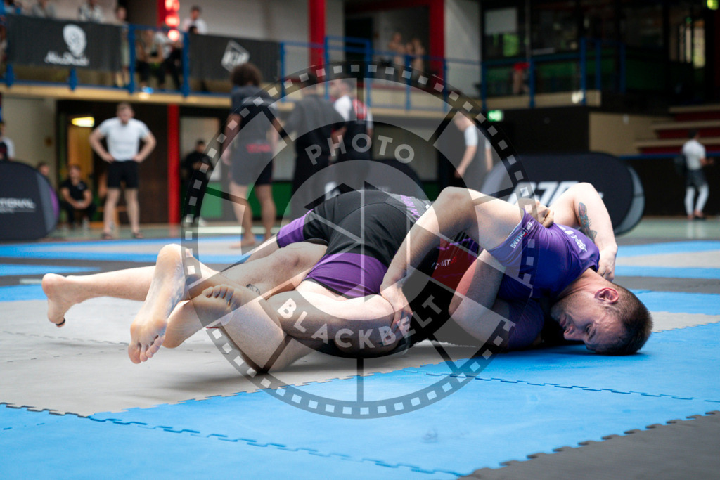 20240908PBB6438 | Athletes compete during the AJP Hamburg competition on September 8, 2024 in Hamburg, northern Germany.