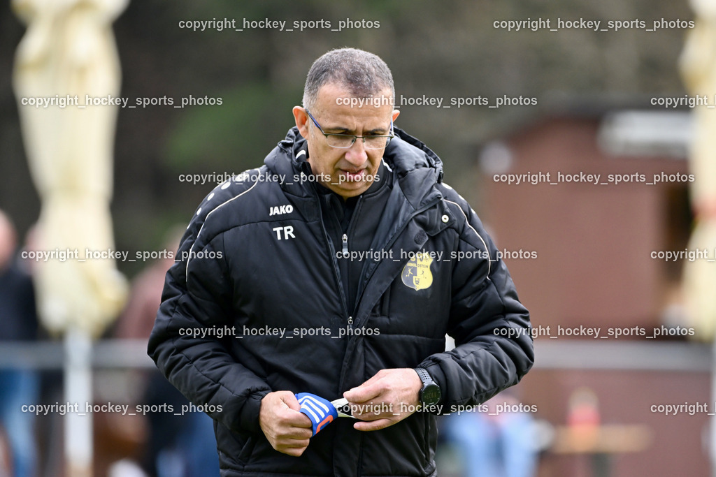 SV Arnoldstein vs. FC Union Sillian-Heinfels | Headcoach SV Arnoldstein Stevo Pipunic, SV Arnoldstein vs. FC Union Sillian-Heinfels, SV Arnoldstein vs. FC Union Sillian-Heinfels am 29.03.2026 in Arnoldstein (Waldparkstadion Arnoldstein), Austria, (Photo by Bernd Stefan)