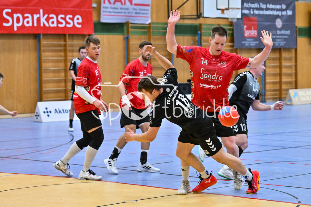 TSV Aichach - TSV Bobingen | Bobingen 18 / Aichach 14