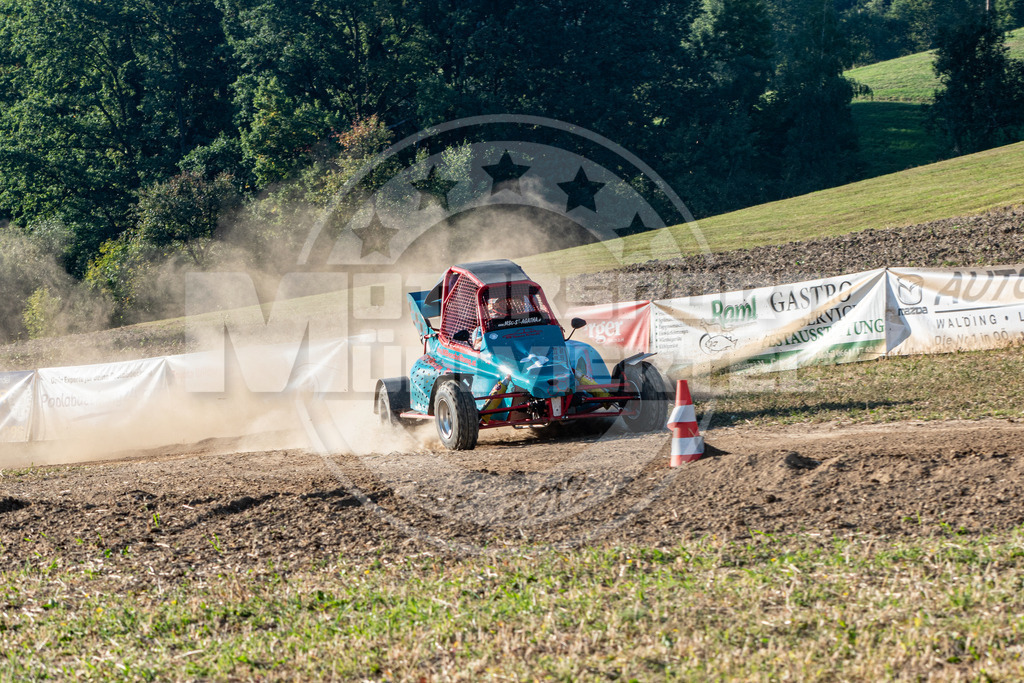 Feldslalom (392 von 383) | Motorsport Mühlviertel